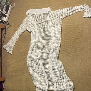 Swimsuit cover